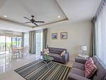 BAN20172: Cozy 3 Bedroom Townhouse with big Garden near Bang Tao Beach. Thumbnail #6