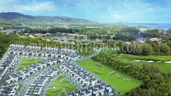 BAN20172: Cozy 3 Bedroom Townhouse with big Garden near Bang Tao Beach. Photo #7