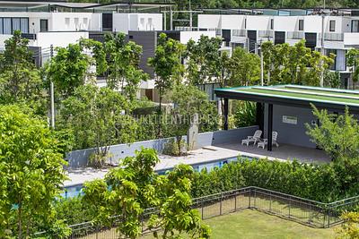 BAN20172: Уютный 3-Спальный Таунхаус с большим Садом возле Пляжа Банг Тао. Фото #8