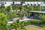 BAN20172: Cozy 3 Bedroom Townhouse with big Garden near Bang Tao Beach. Thumbnail #8