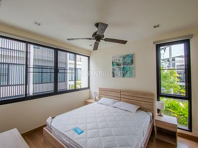 BAN20172: Cozy 3 Bedroom Townhouse with big Garden near Bang Tao Beach. Photo #19