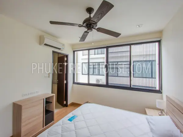 BAN20172: Cozy 3 Bedroom Townhouse with big Garden near Bang Tao Beach. Photo #20