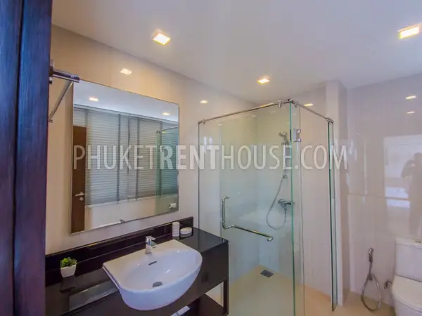 BAN20172: Cozy 3 Bedroom Townhouse with big Garden near Bang Tao Beach. Photo #21
