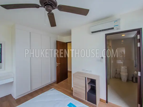 BAN20172: Cozy 3 Bedroom Townhouse with big Garden near Bang Tao Beach. Photo #22