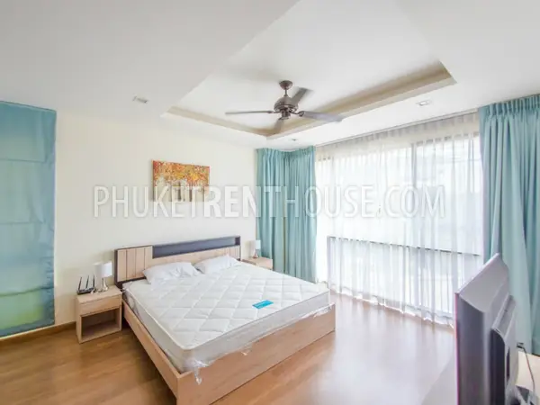 BAN20172: Cozy 3 Bedroom Townhouse with big Garden near Bang Tao Beach. Photo #15