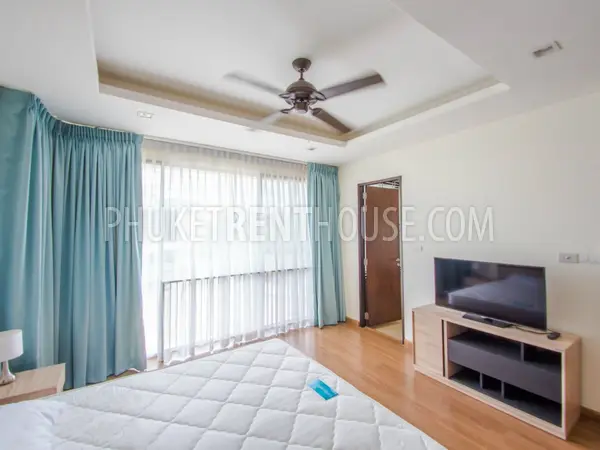 BAN20172: Cozy 3 Bedroom Townhouse with big Garden near Bang Tao Beach. Photo #16