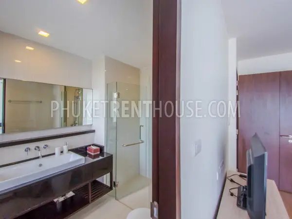 BAN20172: Cozy 3 Bedroom Townhouse with big Garden near Bang Tao Beach. Photo #18