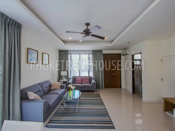 BAN20172: Cozy 3 Bedroom Townhouse with big Garden near Bang Tao Beach. Photo #29