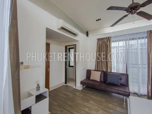 BAN20172: Cozy 3 Bedroom Townhouse with big Garden near Bang Tao Beach. Photo #26