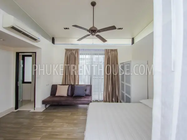 BAN20172: Cozy 3 Bedroom Townhouse with big Garden near Bang Tao Beach. Photo #27