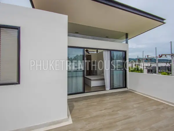 BAN20172: Cozy 3 Bedroom Townhouse with big Garden near Bang Tao Beach. Photo #28