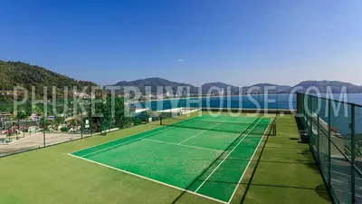 PAT23022: 3-Bedroom Duplex Penthouse with Private Pool & Sea Views in Patong. Photo #24