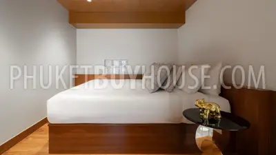 PAT23022: 3-Bedroom Duplex Penthouse with Private Pool & Sea Views in Patong. Photo #19