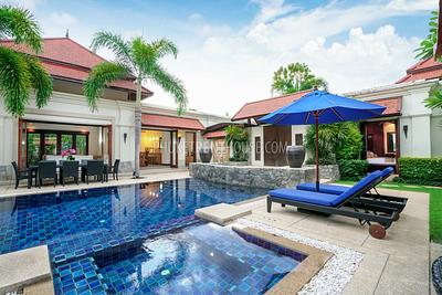 BAN20181: Splendour 5 Bedroom Villa in Bang Tao. Photo #3