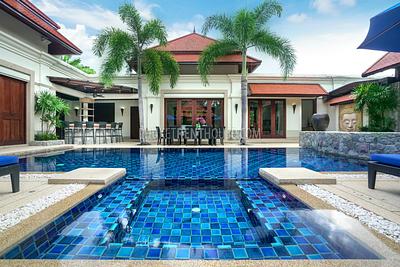 BAN20181: Splendour 5 Bedroom Villa in Bang Tao. Photo #58