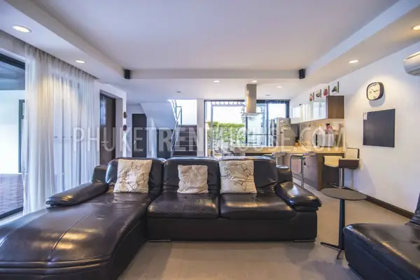 BAN20182: Elegant 3 Bedroom Villa with Swimming Pool in Bang Tao. Photo #11