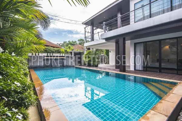BAN20182: Elegant 3 Bedroom Villa with Swimming Pool in Bang Tao. Photo #12