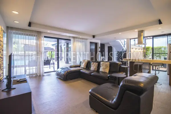 BAN20182: Elegant 3 Bedroom Villa with Swimming Pool in Bang Tao. Photo #13