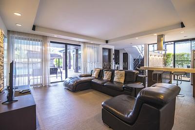 BAN20182: Elegant 3 Bedroom Villa with Swimming Pool in Bang Tao. Photo #13