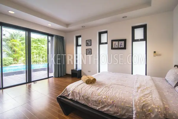 BAN20182: Elegant 3 Bedroom Villa with Swimming Pool in Bang Tao. Photo #22