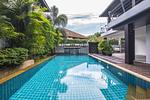 BAN20182: Elegant 3 Bedroom Villa with Swimming Pool in Bang Tao. 缩略图 #23