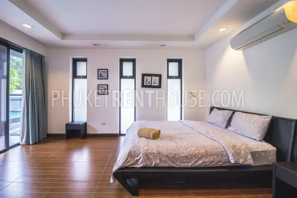 BAN20182: Elegant 3 Bedroom Villa with Swimming Pool in Bang Tao. Photo #17