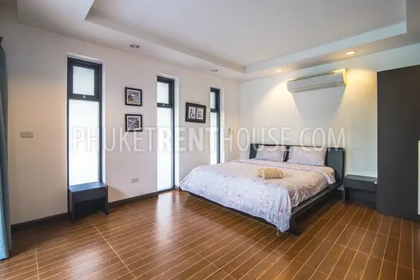BAN20182: Elegant 3 Bedroom Villa with Swimming Pool in Bang Tao. Photo #18