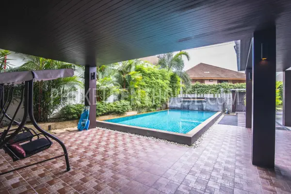 BAN20182: Elegant 3 Bedroom Villa with Swimming Pool in Bang Tao. Photo #34