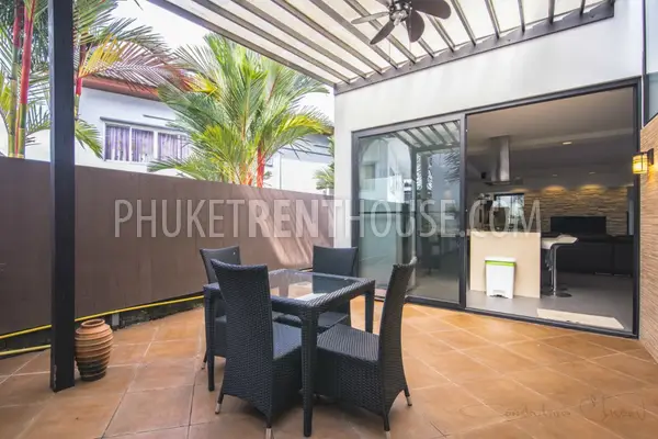 BAN20182: Elegant 3 Bedroom Villa with Swimming Pool in Bang Tao. Photo #29