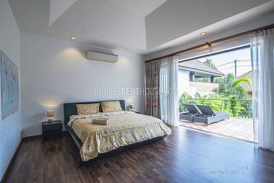 BAN20182: Elegant 3 Bedroom Villa with Swimming Pool in Bang Tao. Photo #41