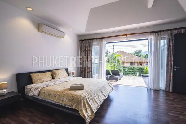 BAN20182: Elegant 3 Bedroom Villa with Swimming Pool in Bang Tao. Photo #42