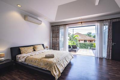 BAN20182: Elegant 3 Bedroom Villa with Swimming Pool in Bang Tao. Photo #42