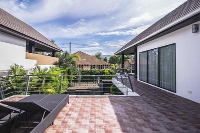 BAN20182: Elegant 3 Bedroom Villa with Swimming Pool in Bang Tao. Photo #36