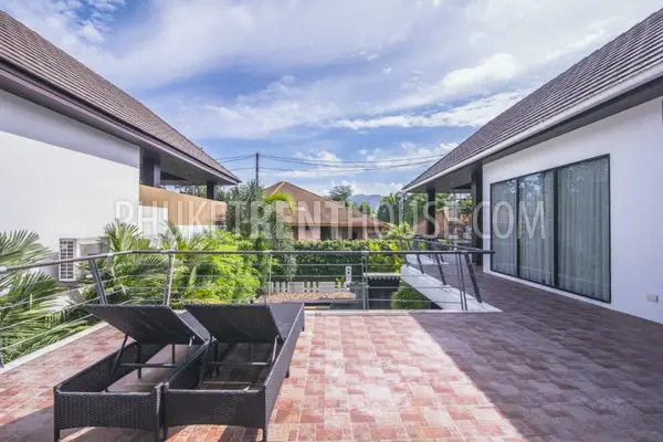 BAN20182: Elegant 3 Bedroom Villa with Swimming Pool in Bang Tao. Photo #37