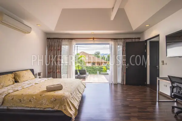 BAN20182: Elegant 3 Bedroom Villa with Swimming Pool in Bang Tao. Photo #38