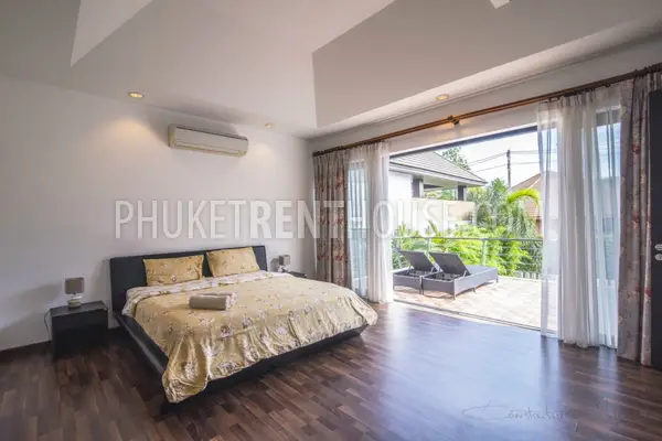 BAN20182: Elegant 3 Bedroom Villa with Swimming Pool in Bang Tao. Photo #39