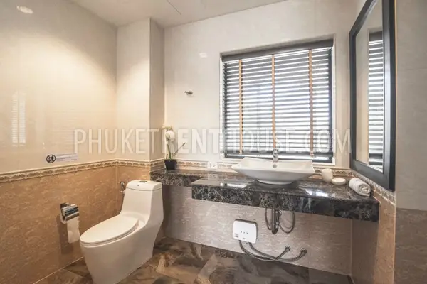 BAN20182: Elegant 3 Bedroom Villa with Swimming Pool in Bang Tao. Photo #51