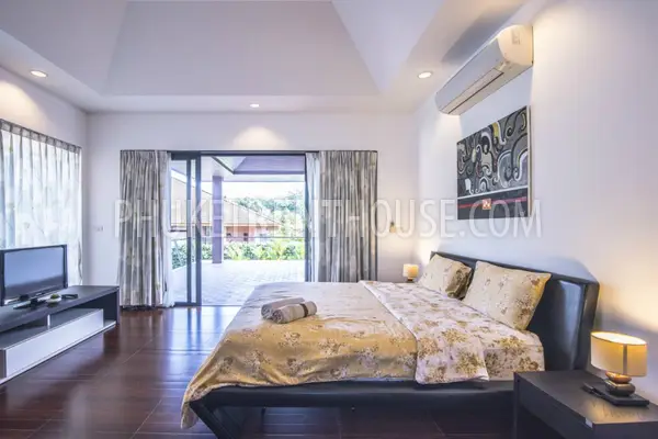 BAN20182: Elegant 3 Bedroom Villa with Swimming Pool in Bang Tao. Photo #55