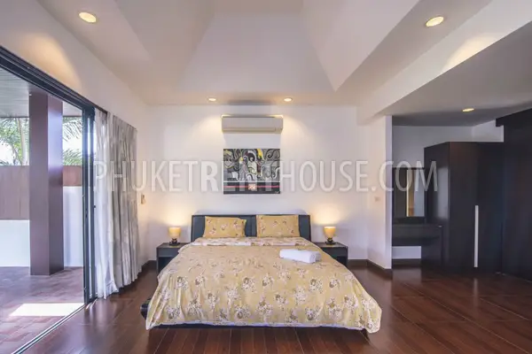 BAN20182: Elegant 3 Bedroom Villa with Swimming Pool in Bang Tao. Photo #61