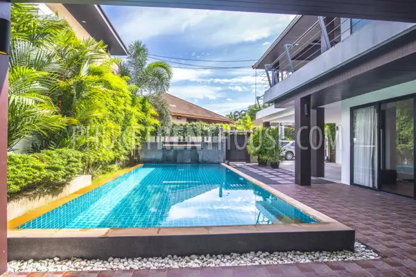 BAN20182: Elegant 3 Bedroom Villa with Swimming Pool in Bang Tao. Photo #64