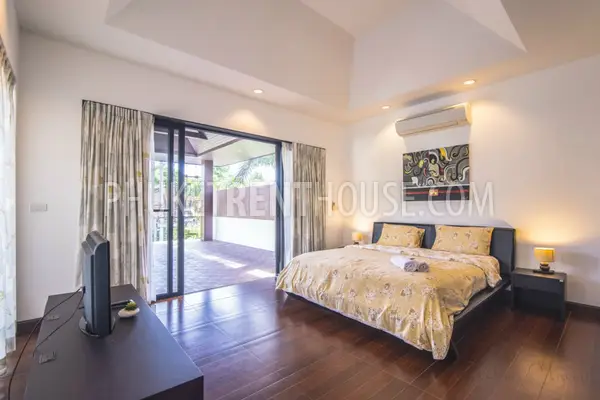BAN20182: Elegant 3 Bedroom Villa with Swimming Pool in Bang Tao. Photo #57