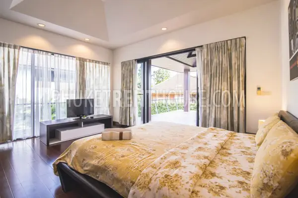 BAN20182: Elegant 3 Bedroom Villa with Swimming Pool in Bang Tao. Photo #58
