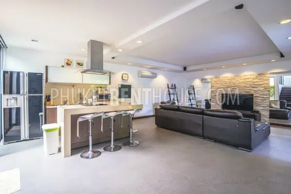 BAN20182: Elegant 3 Bedroom Villa with Swimming Pool in Bang Tao. Photo #74