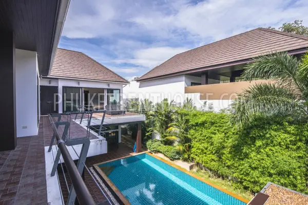 BAN20182: Elegant 3 Bedroom Villa with Swimming Pool in Bang Tao. Photo #75