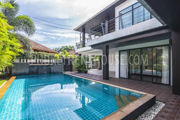 BAN20182: Elegant 3 Bedroom Villa with Swimming Pool in Bang Tao. Photo #66