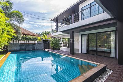 BAN20182: Elegant 3 Bedroom Villa with Swimming Pool in Bang Tao. Photo #66