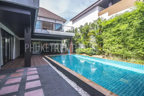 BAN20182: Elegant 3 Bedroom Villa with Swimming Pool in Bang Tao. Photo #68