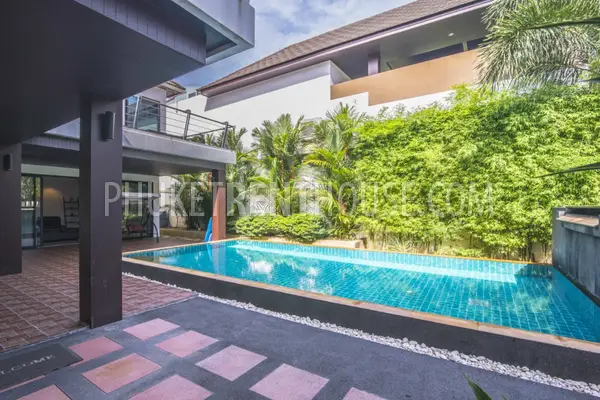 BAN20182: Elegant 3 Bedroom Villa with Swimming Pool in Bang Tao. Photo #69