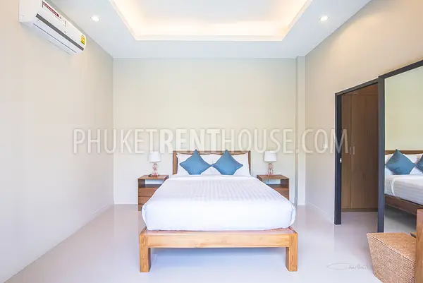 BAN20185: Nice 3 Bedroom Villa with Swimming Pool and Garden in Bang Tao. Photo #4