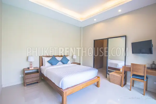 BAN20185: Nice 3 Bedroom Villa with Swimming Pool and Garden in Bang Tao. Photo #5